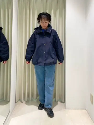 UNFILO 山田 コーディネート画像