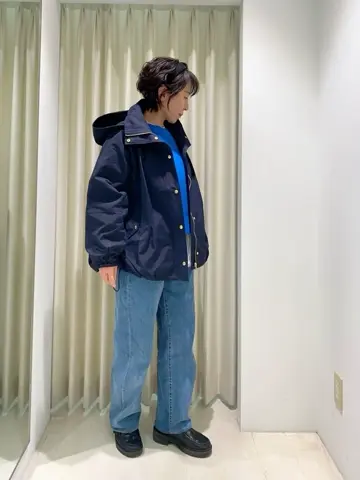 UNFILO 山田 コーディネート画像