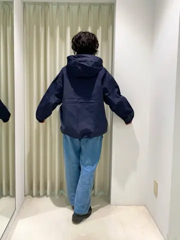 UNFILO 山田 コーディネート画像