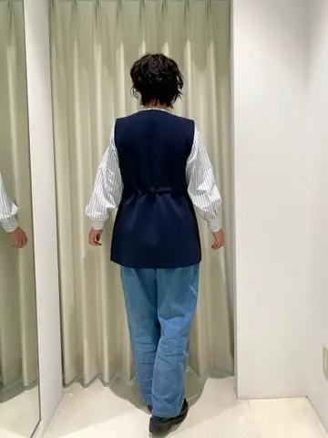 UNFILO 山田 コーディネート画像