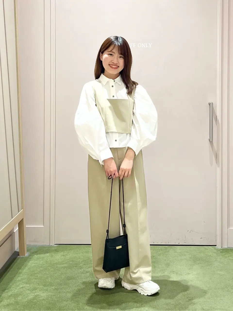 UNFILO 今堀 コーディネート画像