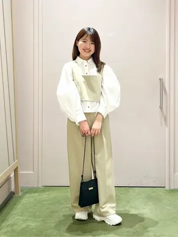 UNFILO 今堀 コーディネート画像