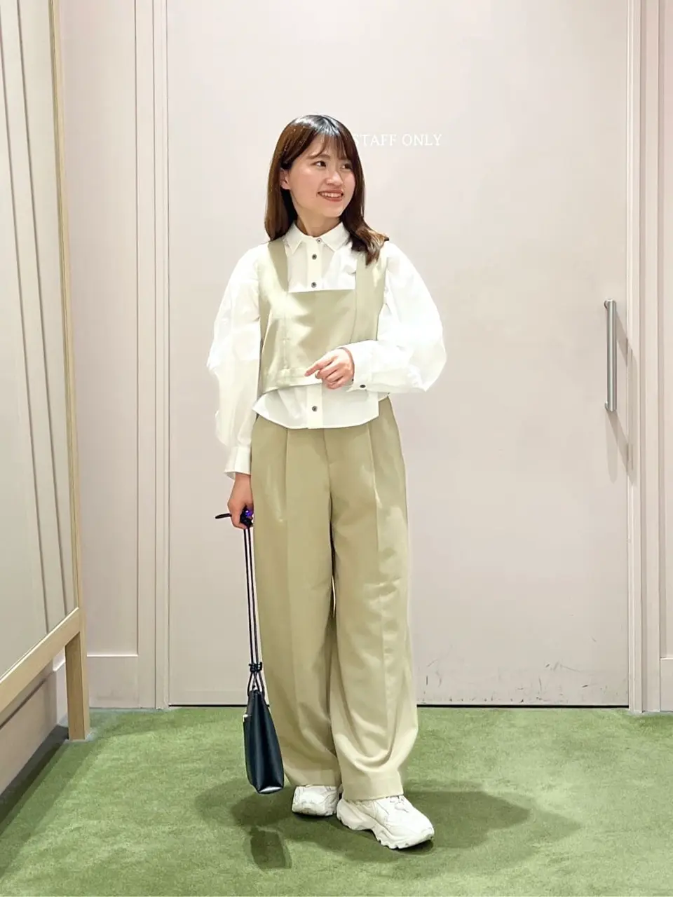 UNFILO 今堀 コーディネート画像