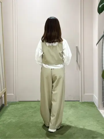 UNFILO 今堀 コーディネート画像