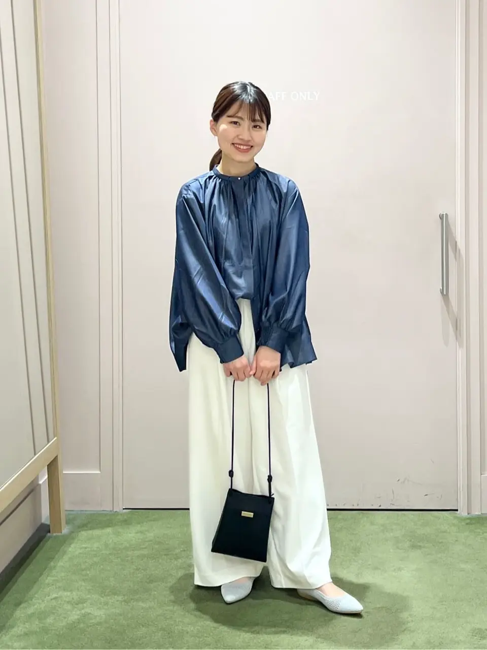 UNFILO 今堀 コーディネート画像