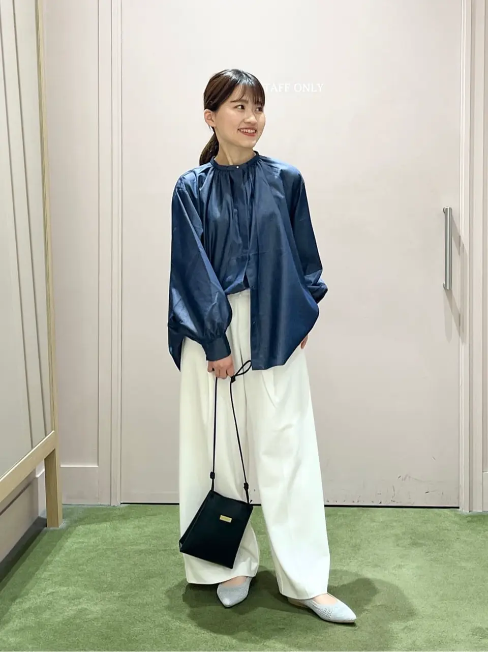 UNFILO 今堀 コーディネート画像