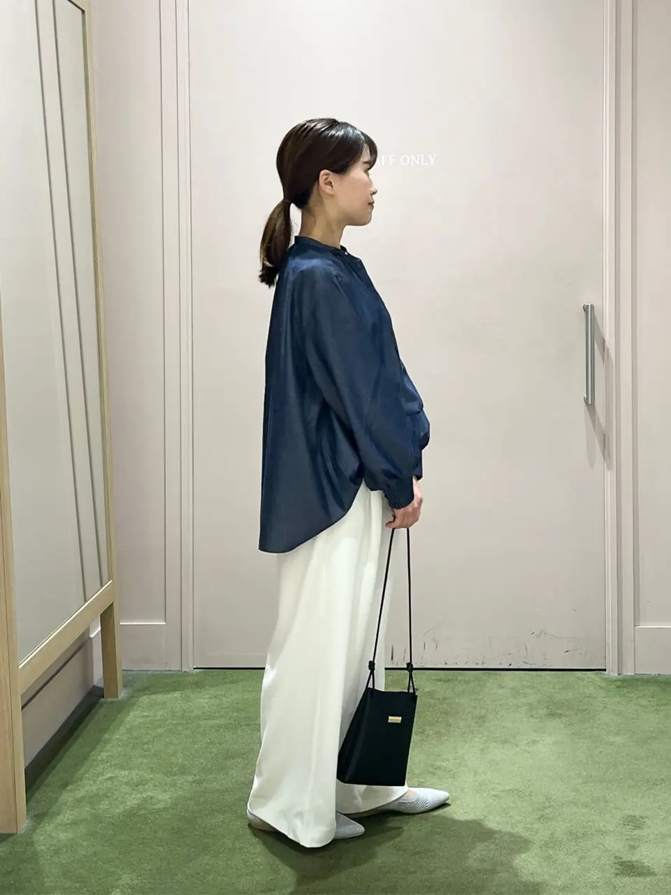 UNFILO 今堀 コーディネート画像