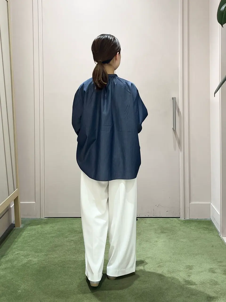 UNFILO 今堀 コーディネート画像