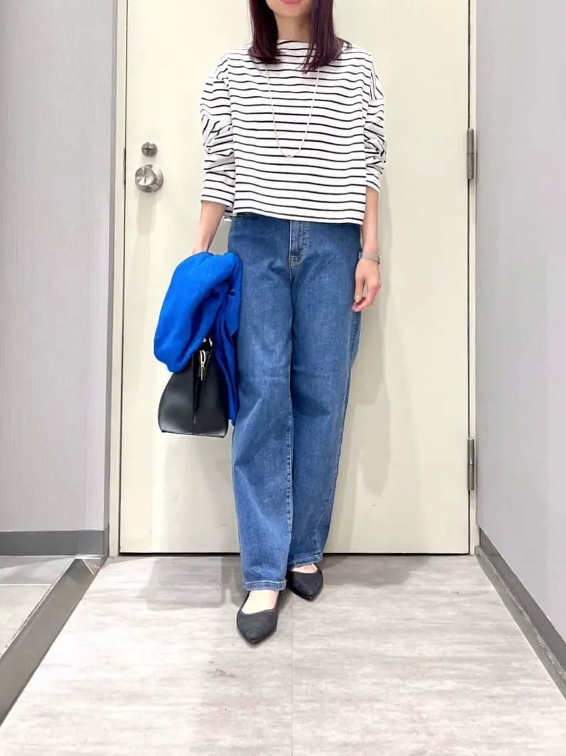 UNFILO 金井 コーディネート画像