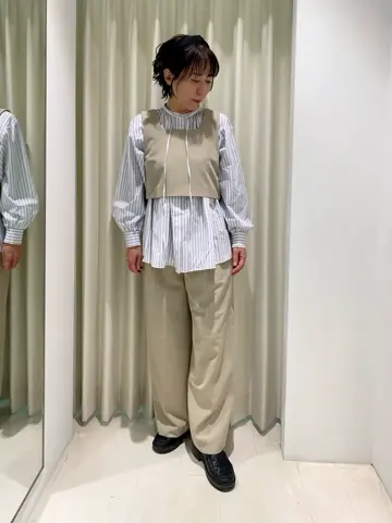 UNFILO 山田 コーディネート画像