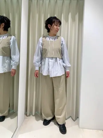 UNFILO 山田 コーディネート画像