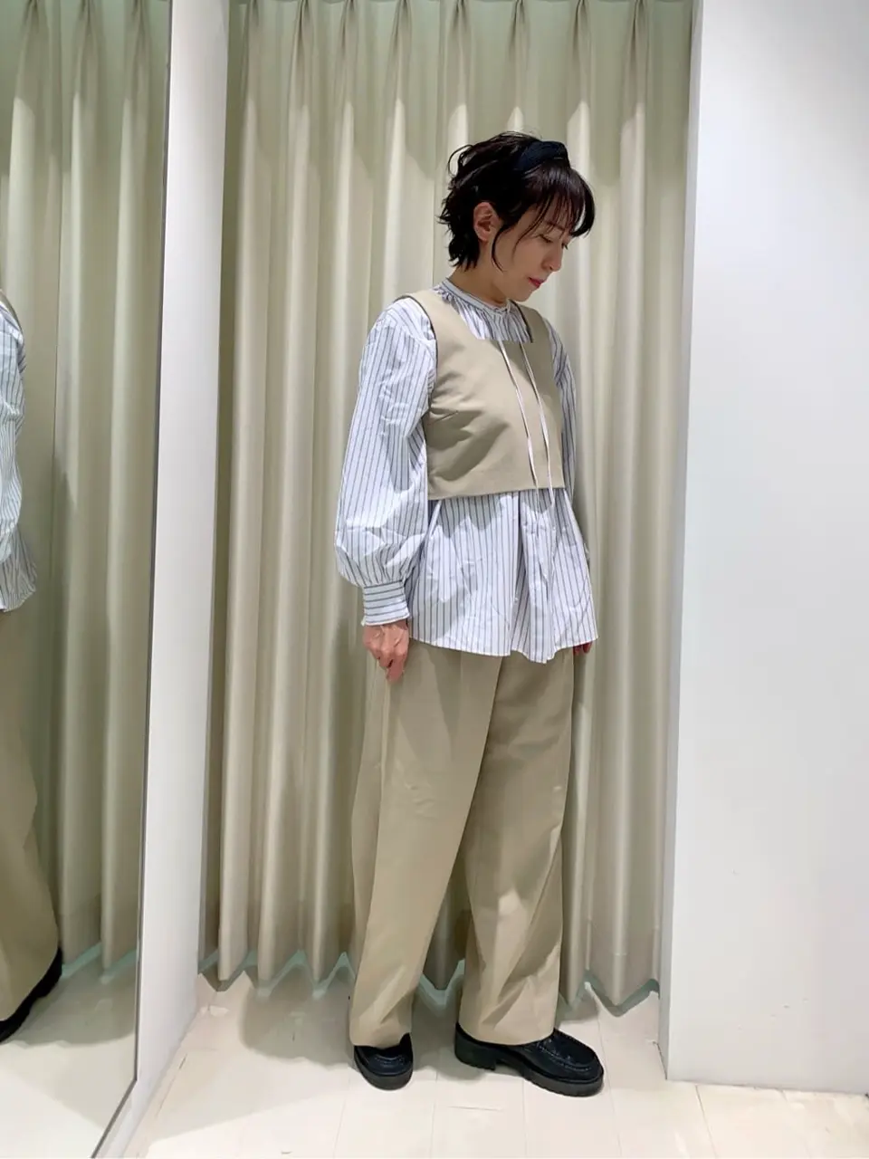 UNFILO 山田 コーディネート画像