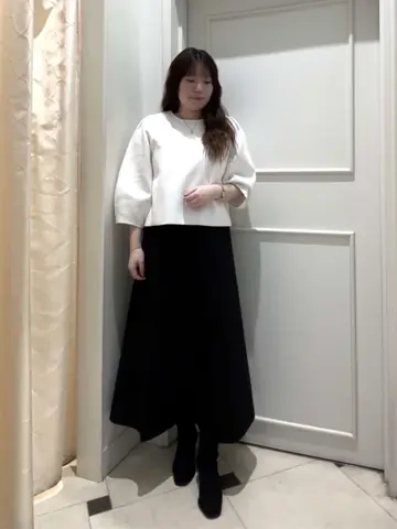 UNFILO スタッフ コーディネート画像