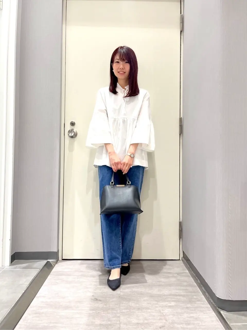  金井 コーディネート画像