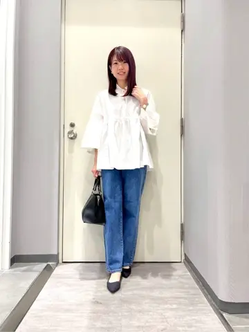 UNFILO 金井 コーディネート画像