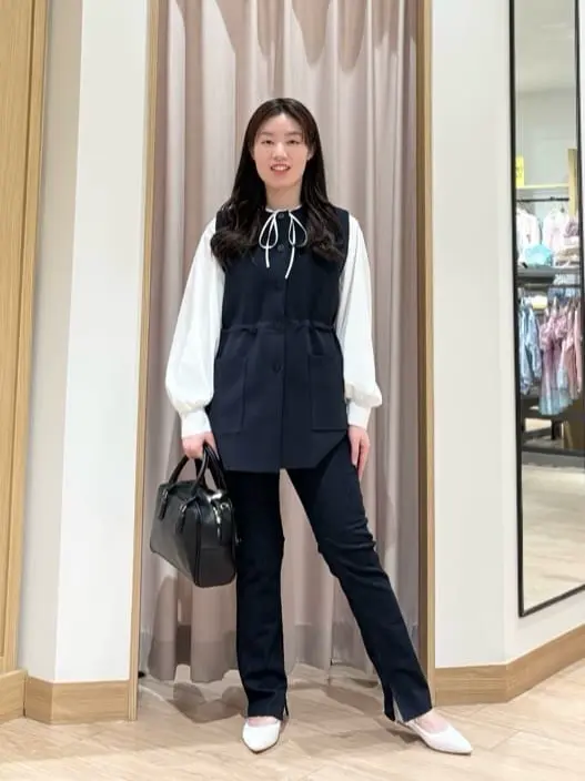 UNFILO 濱口 コーディネート画像