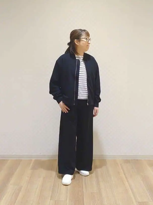 UNFILO TA コーディネート画像