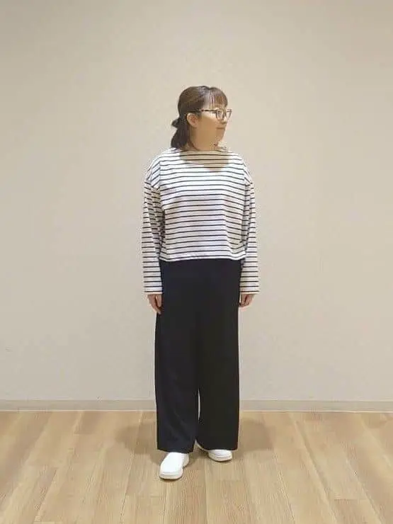 UNFILO TA コーディネート画像