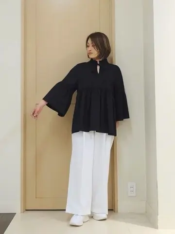 UNFILO 八坂 コーディネート画像