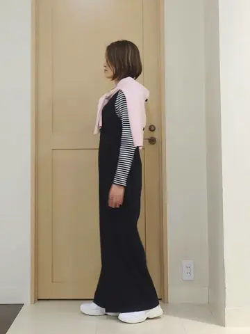 UNFILO 八坂 コーディネート画像