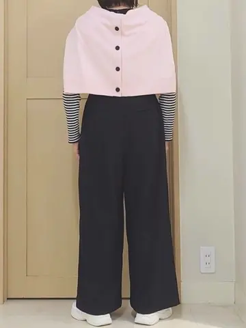 UNFILO 八坂 コーディネート画像