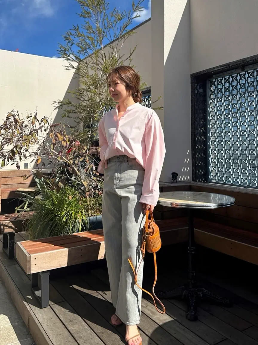 UNFILO 坂本 コーディネート画像