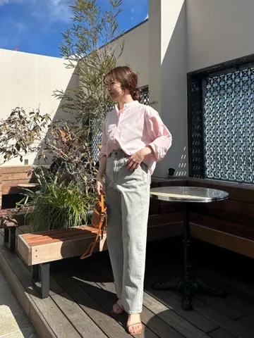 UNFILO 坂本 コーディネート画像