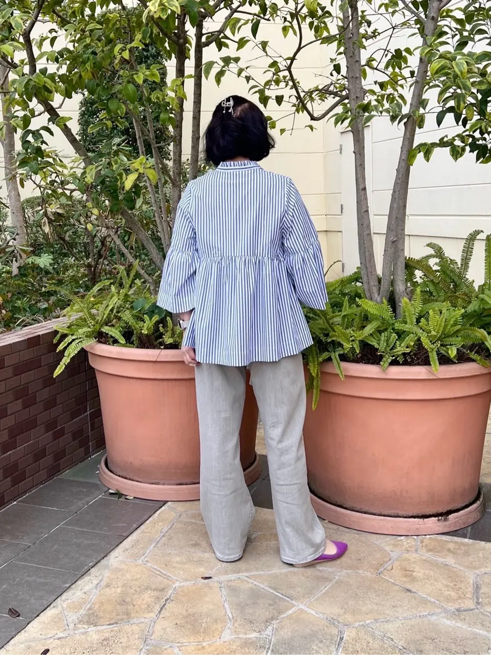 UNFILO 今仲 コーディネート画像