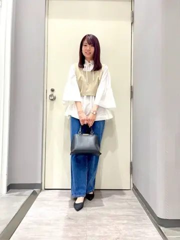 UNFILO 金井 コーディネート画像