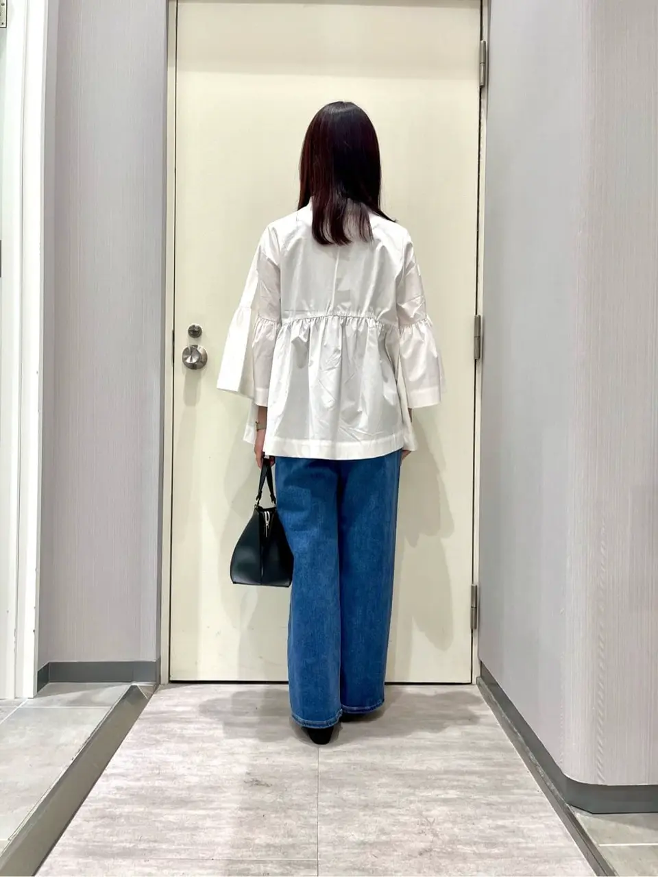 UNFILO 金井 コーディネート画像