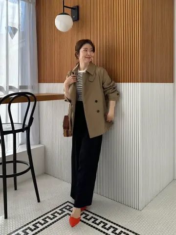 UNFILO 坂本 コーディネート画像