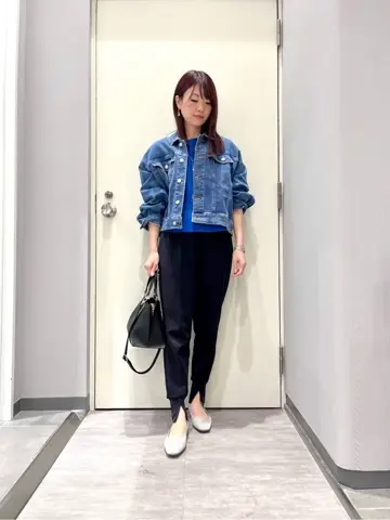 UNFILO 金井 コーディネート画像