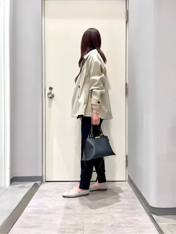 UNFILO 金井 コーディネート画像