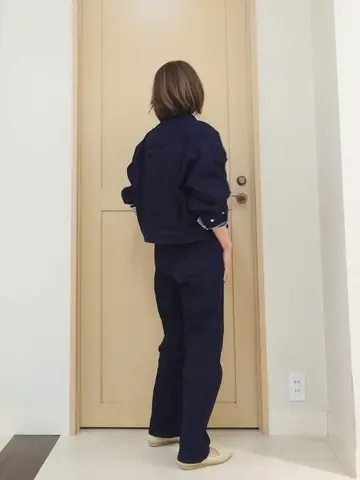 UNFILO 八坂 コーディネート画像