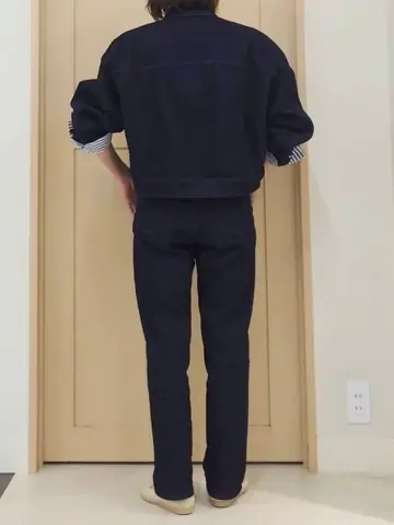 UNFILO 八坂 コーディネート画像