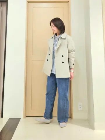 UNFILO 薬師寺 コーディネート画像