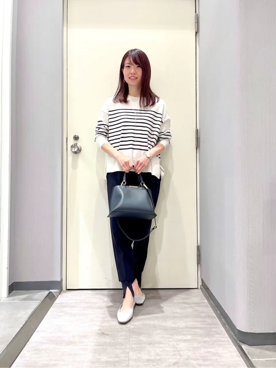 UNFILO 金井 コーディネート画像