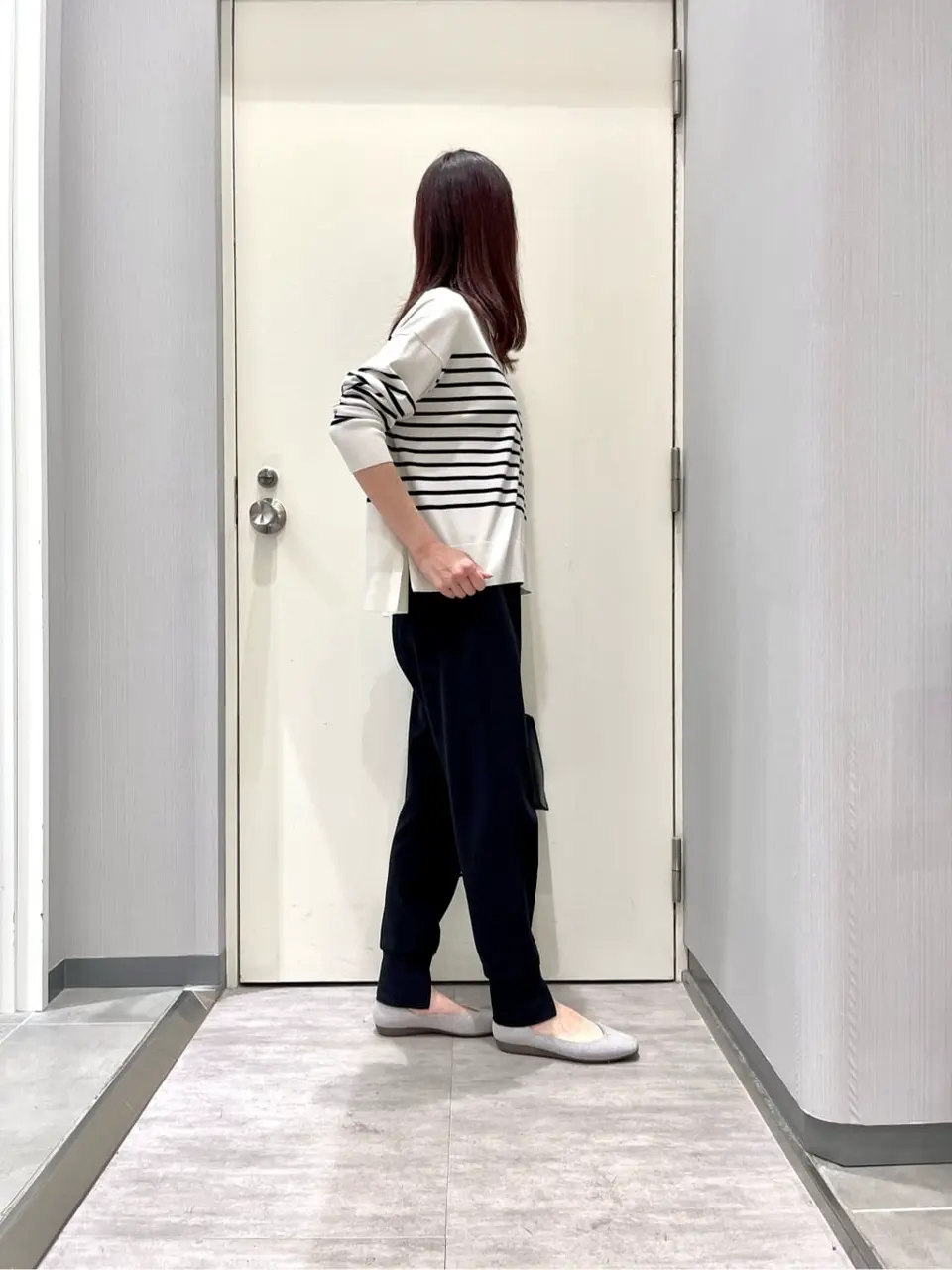 UNFILO 金井 コーディネート画像