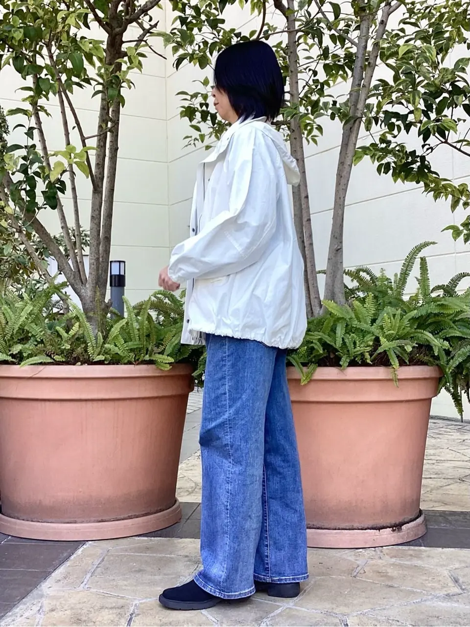 UNFILO 藤森 コーディネート画像