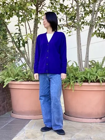 UNFILO 藤森 コーディネート画像