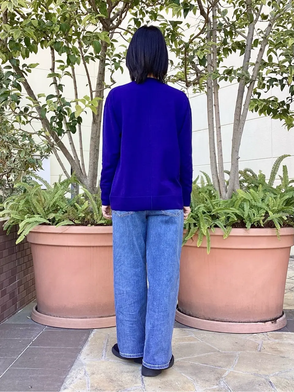 UNFILO 藤森 コーディネート画像