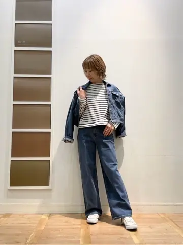 UNFILO 山口 コーディネート画像