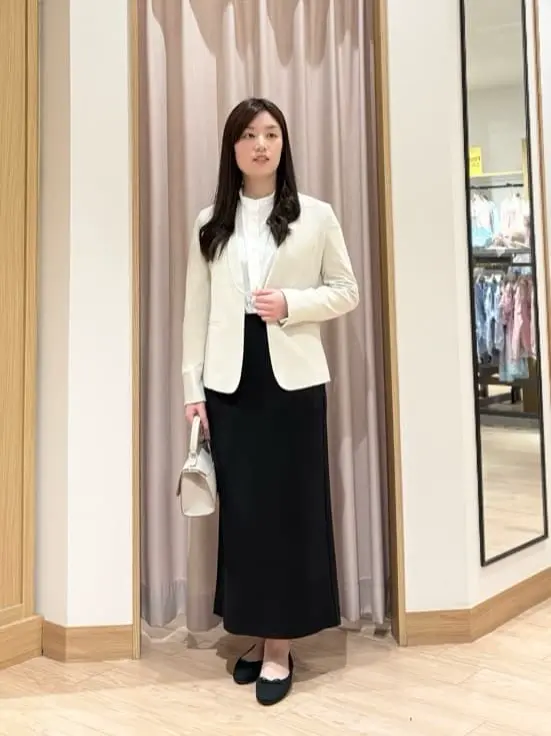 UNFILO 濱口 コーディネート画像