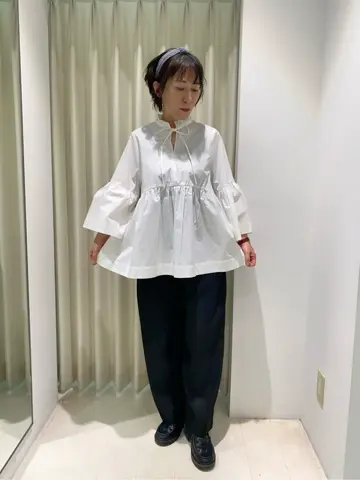 UNFILO 山田 コーディネート画像