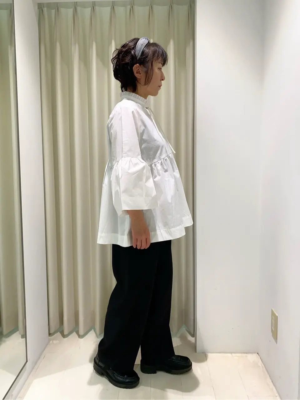 UNFILO 山田 コーディネート画像