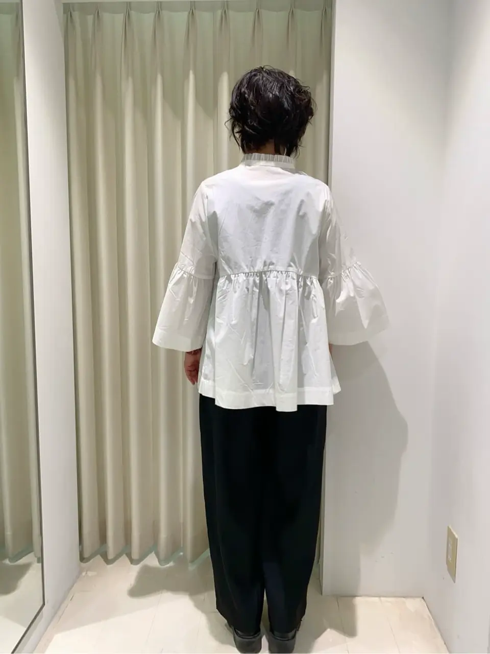 UNFILO 山田 コーディネート画像