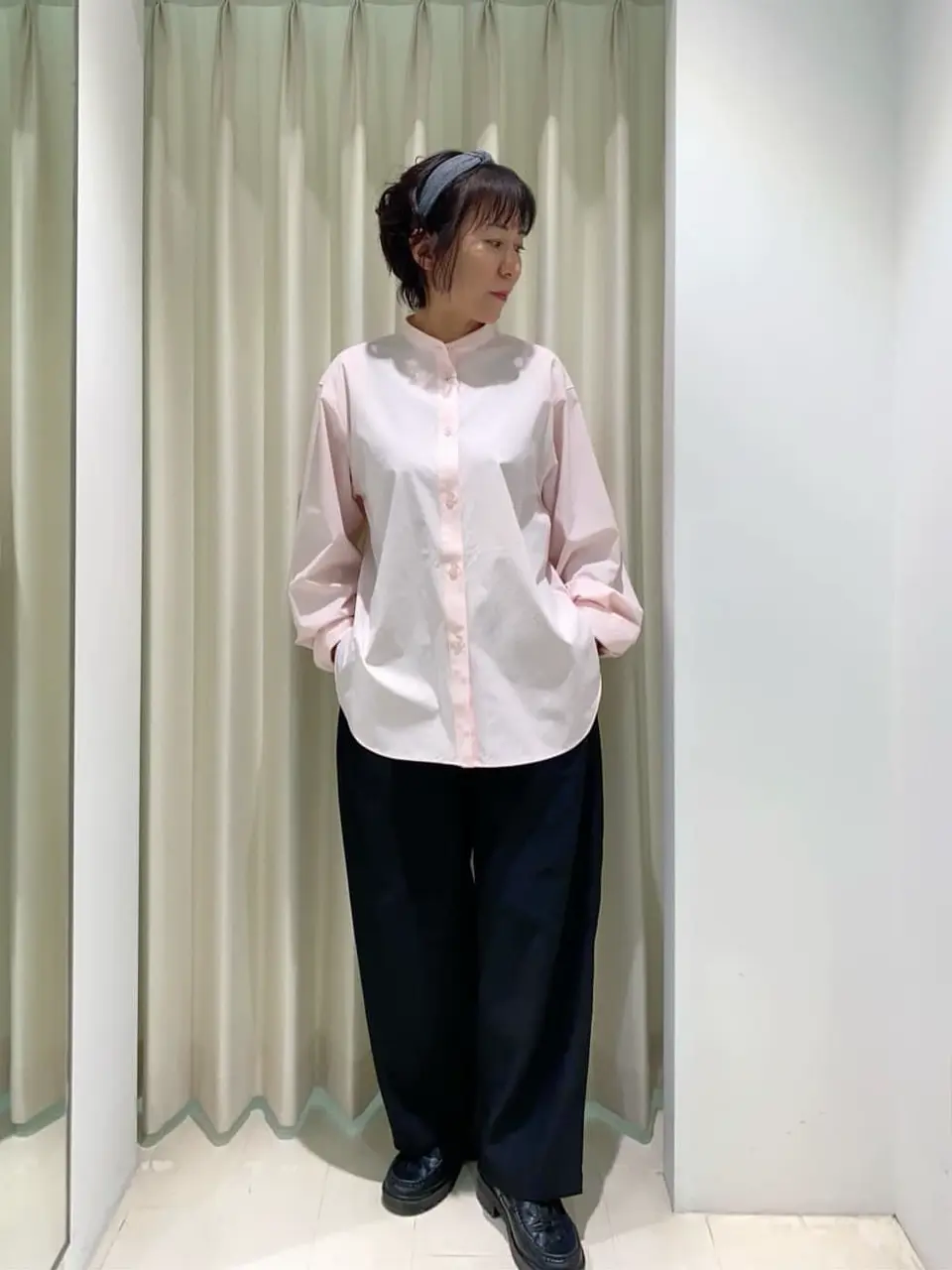 UNFILO 山田 コーディネート画像