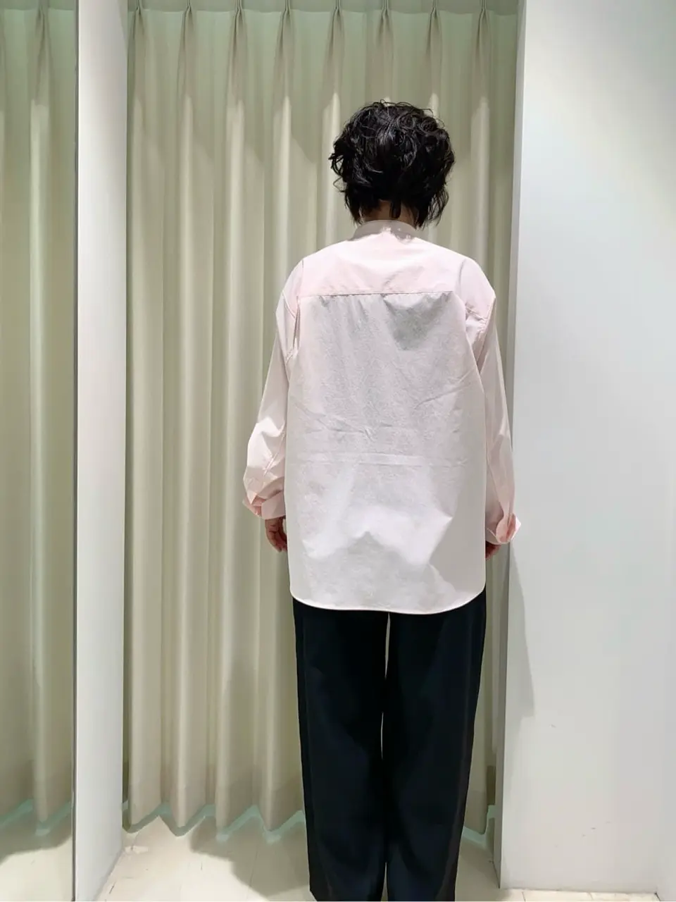 UNFILO 山田 コーディネート画像