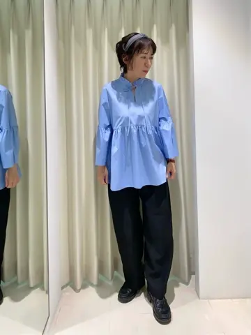 UNFILO 山田 コーディネート画像