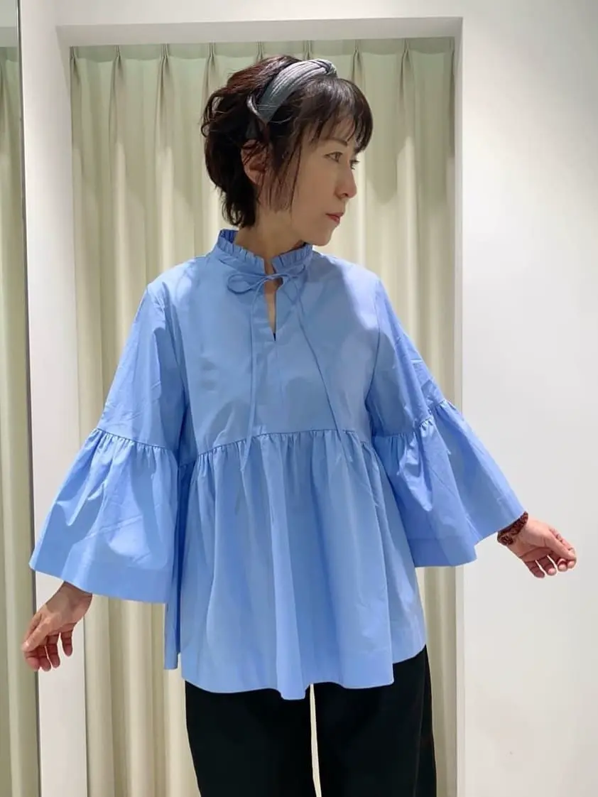 UNFILO 山田 コーディネート画像